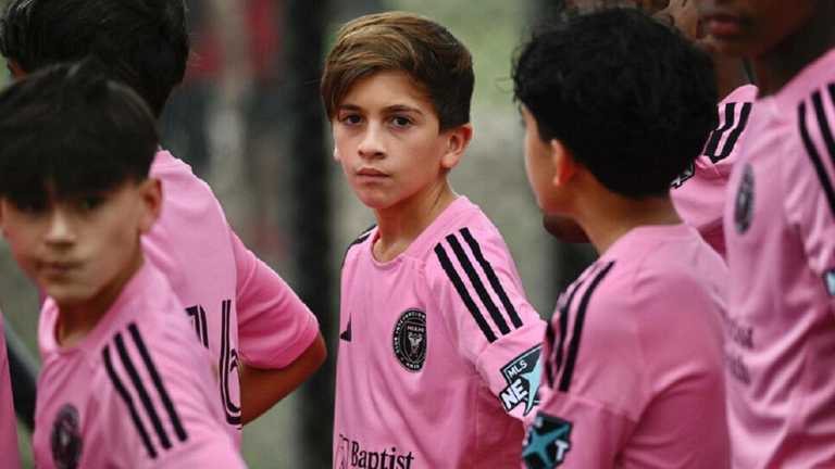 Тьяго Мессі (по центру) / Фото Imago Тьяго Мессі (по центру) / Фото Imago