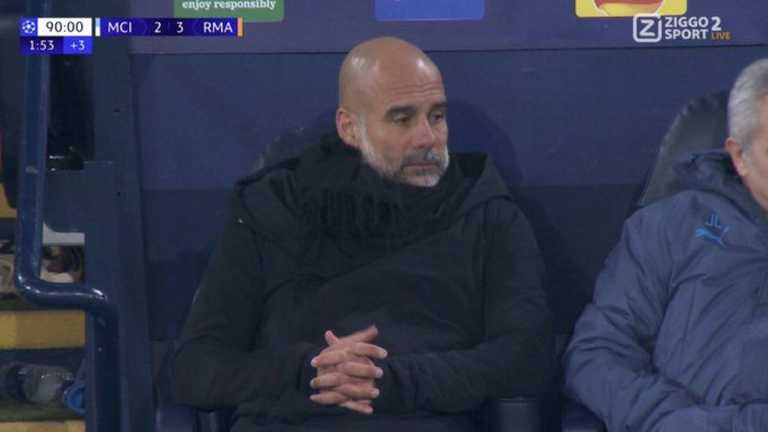 Хосеп Гвардіола / Скріншот Хосеп Гвардіола / Скріншот