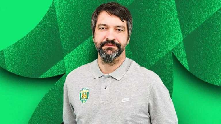 Андрій Русол / фото: ФК Карпати Андрій Русол / фото: ФК Карпати