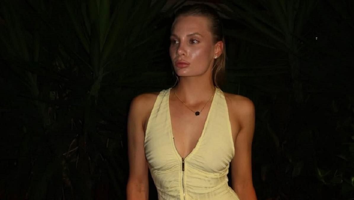 Даяна Ястремская / Фото instagram.com/dayana_yastremskay