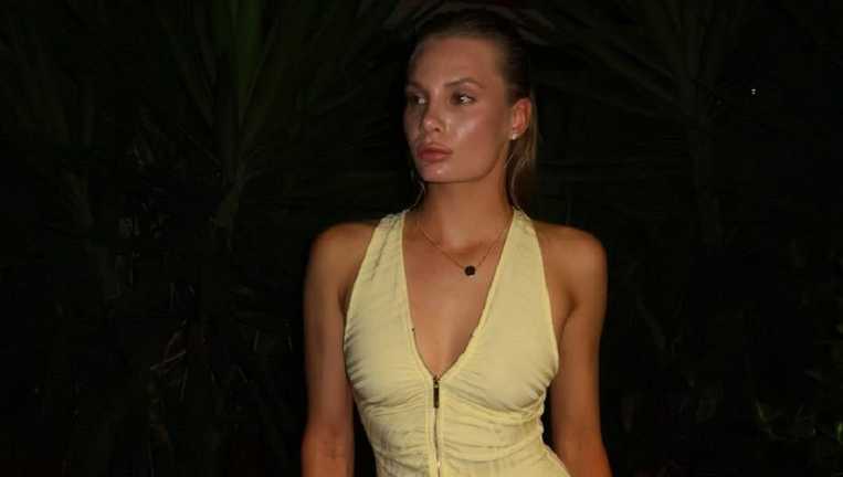 Даяна Ястремська / Фото instagram.com/dayana_yastremskay Даяна Ястремська / Фото instagram.com/dayana_yastremskay