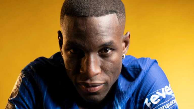 Николас Джексон / Фото ФК Челси Николас Джексон / Фото ФК Челси