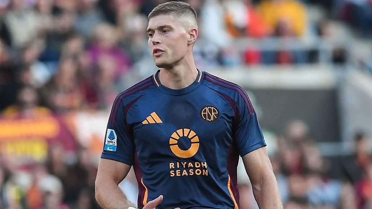 Артем Довбик / Фото Silvia Lore/Getty Images