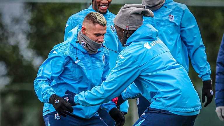 Олександр Зубков / фото: Трабзонспор Олександр Зубков / фото: Трабзонспор