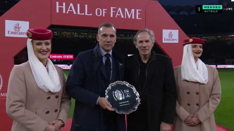 Андрей Шевченко / Скриншот Андрей Шевченко / Скриншот