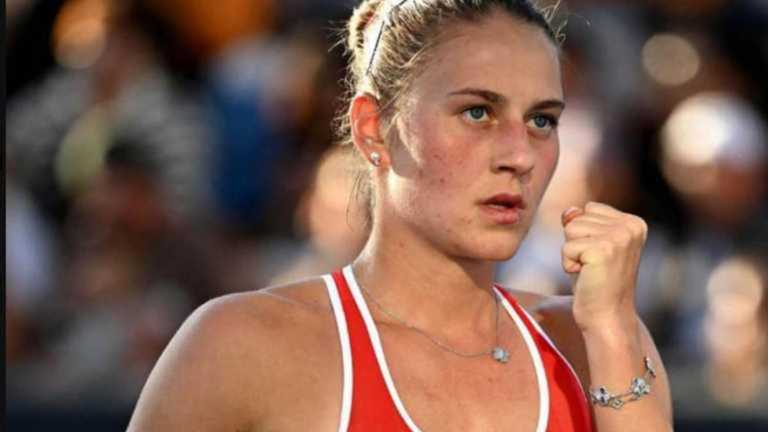 Марта Костюк / Фото WilsonTennis Марта Костюк / Фото WilsonTennis