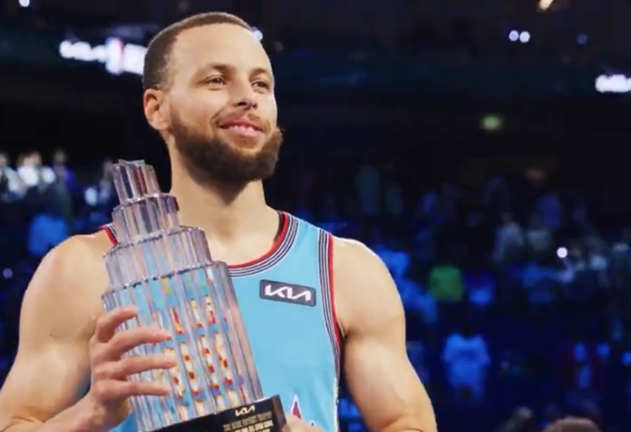 Стеф Каррі / Скріншот Стеф Каррі / Скріншот