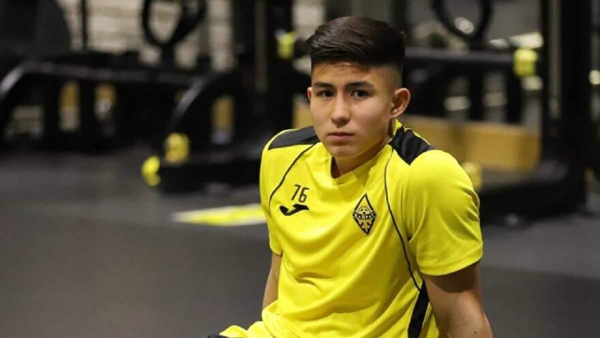 Дастан Сатпаев / Фото ФК Кайрат