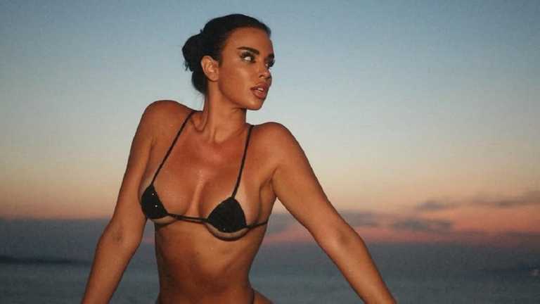 Ивана Кньолл / Фото instagram.com/knolldoll Ивана Кньолл / Фото instagram.com/knolldoll