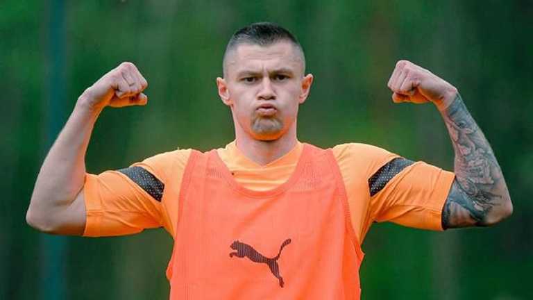 Олександр Зубков / ФК Шахтар Олександр Зубков / ФК Шахтар