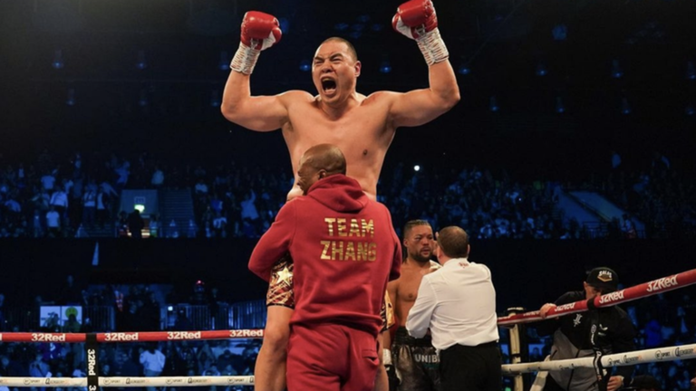 Чжан Чжилей / Фото EFE Чжан Чжилей / Фото EFE