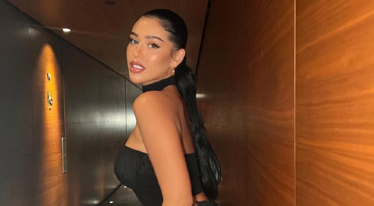 Ешлін Кастро / Фото instagram.com/ashlyncastro Ешлін Кастро / Фото instagram.com/ashlyncastro