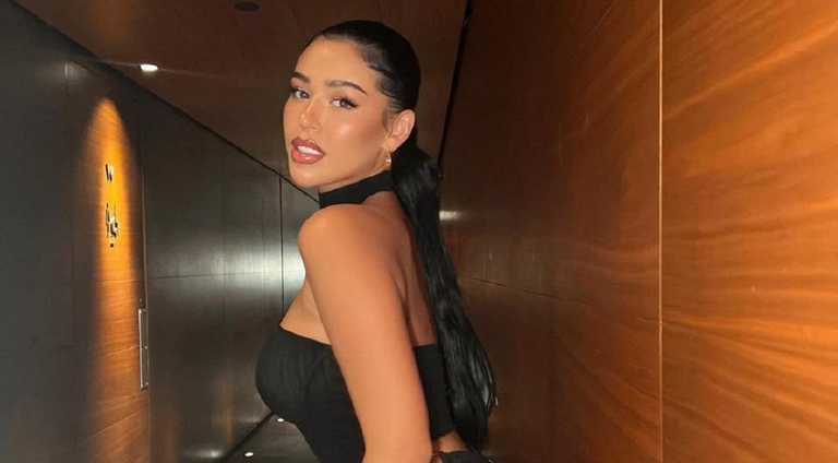 Ешлін Кастро / Фото instagram.com/ashlyncastro Ешлін Кастро / Фото instagram.com/ashlyncastro