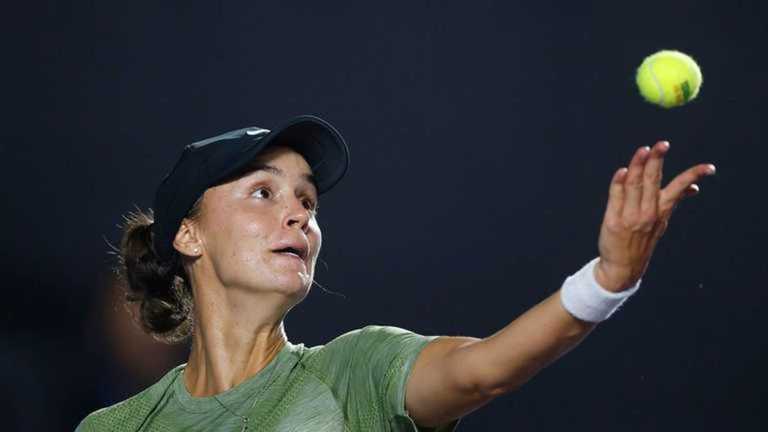 Ангеліна Калініна / фото EFE Ангеліна Калініна / фото EFE