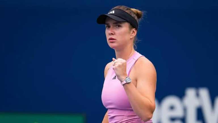 Еліна Світоліна / Фото instagram.com/elisvitolina Еліна Світоліна / Фото instagram.com/elisvitolina