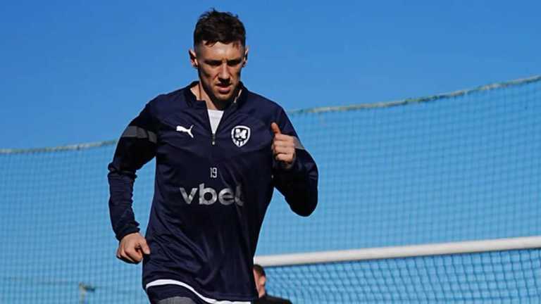 Денис Гармаш / фото Металлист 1925 Денис Гармаш / фото Металлист 1925