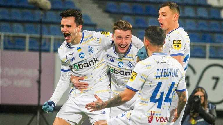 Шапаренко, Ванат і Ко залишаються вдома / Фото ФК Динамо Шапаренко, Ванат і Ко залишаються вдома / Фото ФК Динамо