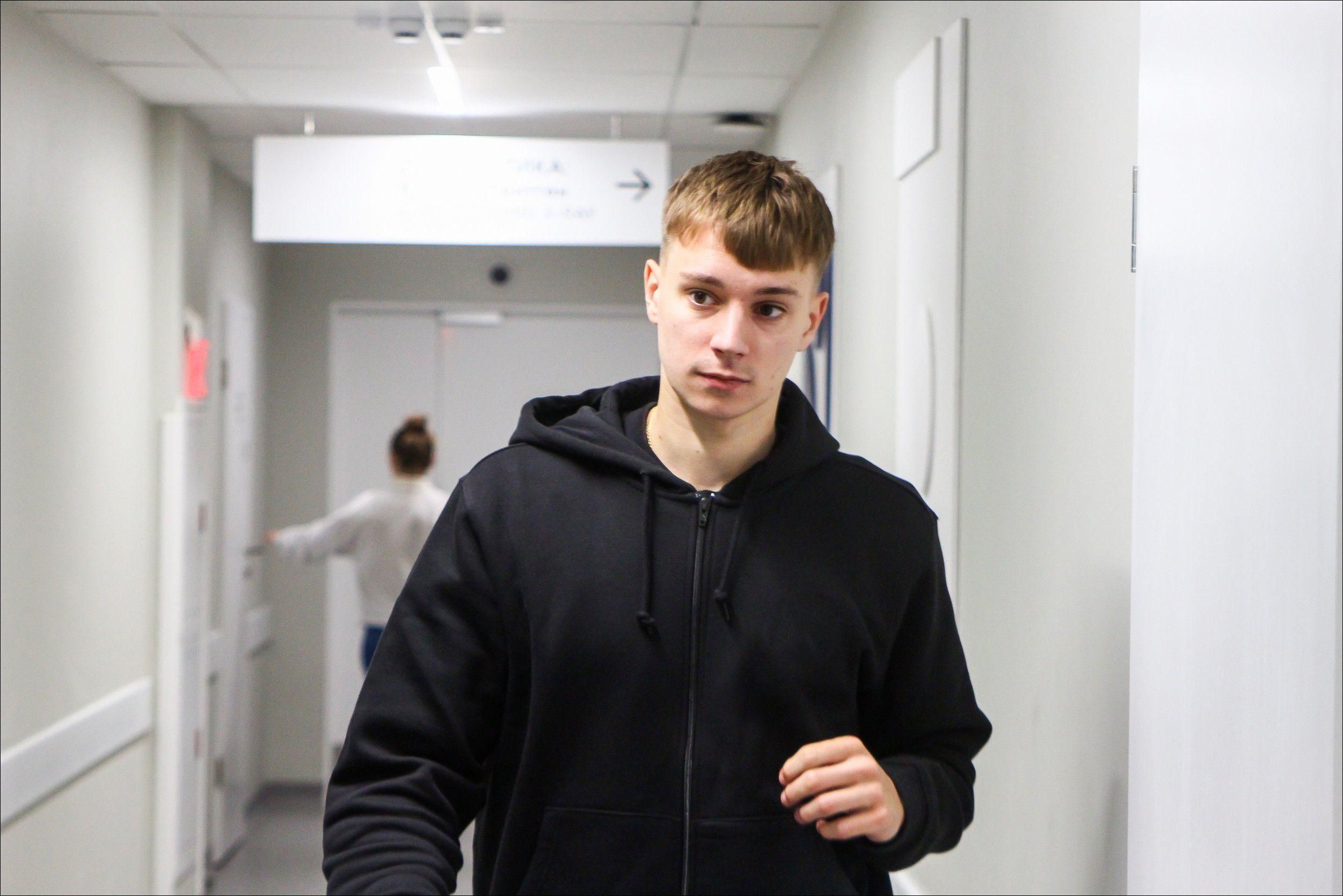 Владимир Бражко / Фото ФК Динамо