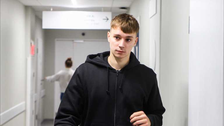 Владимир Бражко / Фото ФК Динамо Владимир Бражко / Фото ФК Динамо