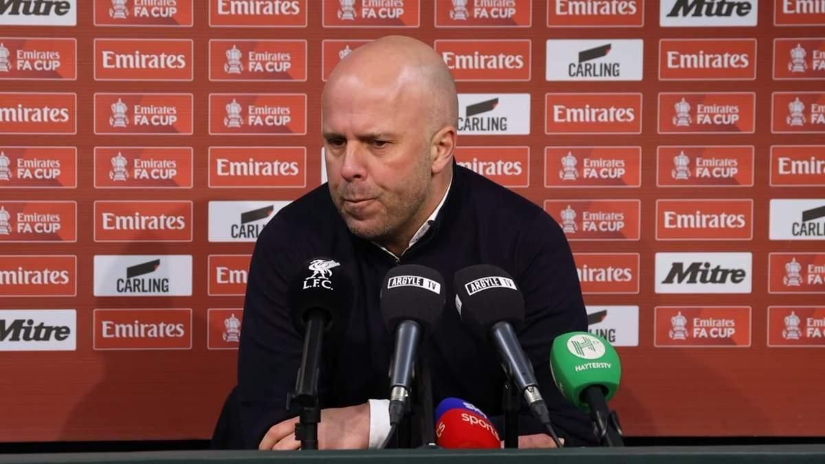 Арне Слот / Скриншот Арне Слот / Скриншот