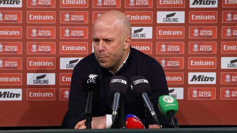 Арне Слот / Скриншот