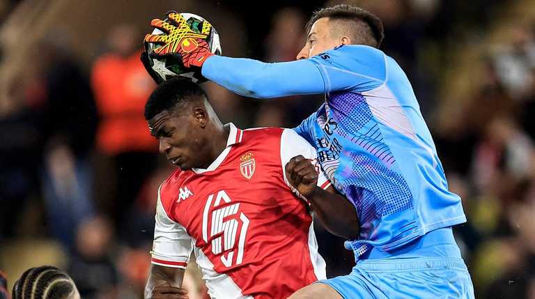 Монако – Бенфіка – 0:1 / Photo by VALERY HACHE/AFP via Getty Images Монако – Бенфіка – 0:1 / Photo by VALERY HACHE/AFP via Getty Images