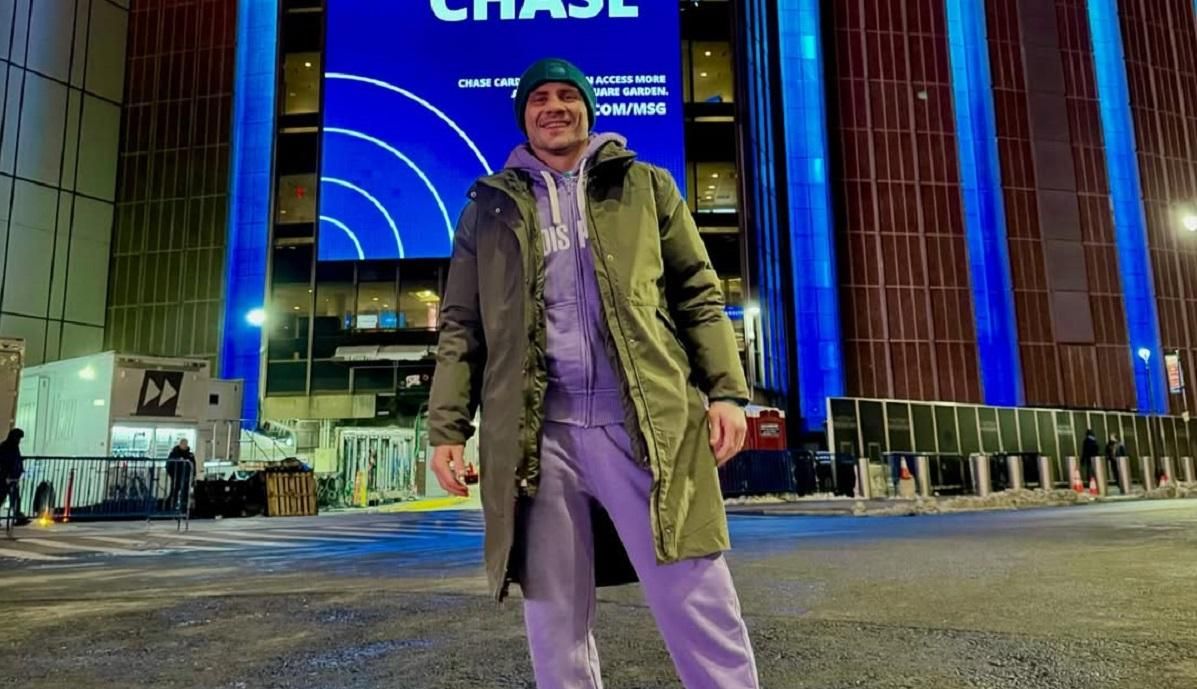 Денис Берінчик / Фото instagram.com/berinchyk