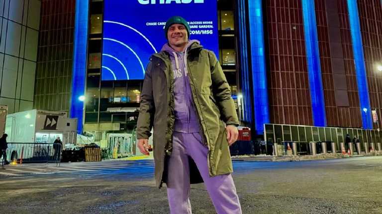 Денис Беринчик / Фото instagram.com/berinchyk Денис Беринчик / Фото instagram.com/berinchyk