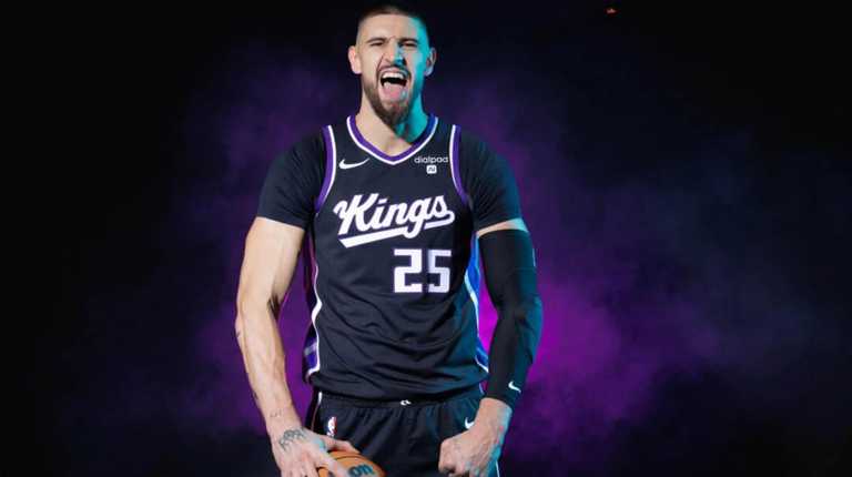 Алексей Лень / Фото НБА Алексей Лень / Фото НБА