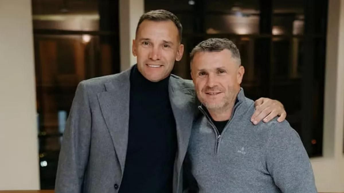 Андрій Шевченко / фото з відкритих джерел