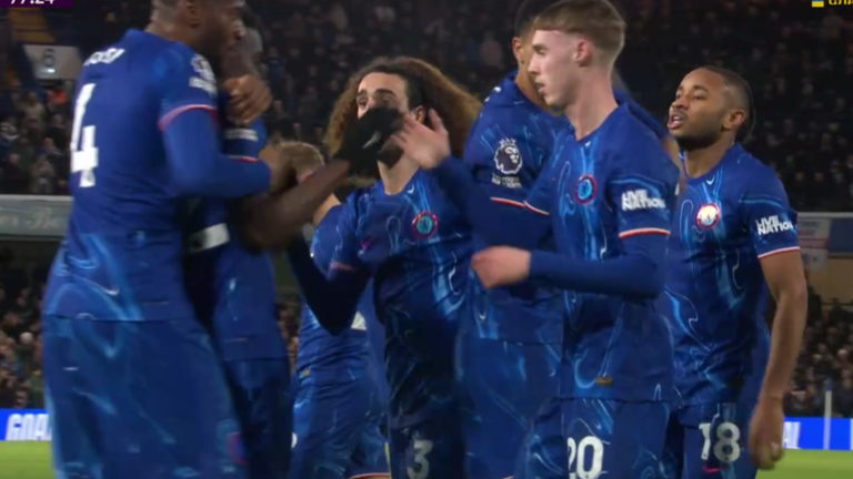 Челси – Саутгемптон / Скриншот Челси – Саутгемптон / Скриншот