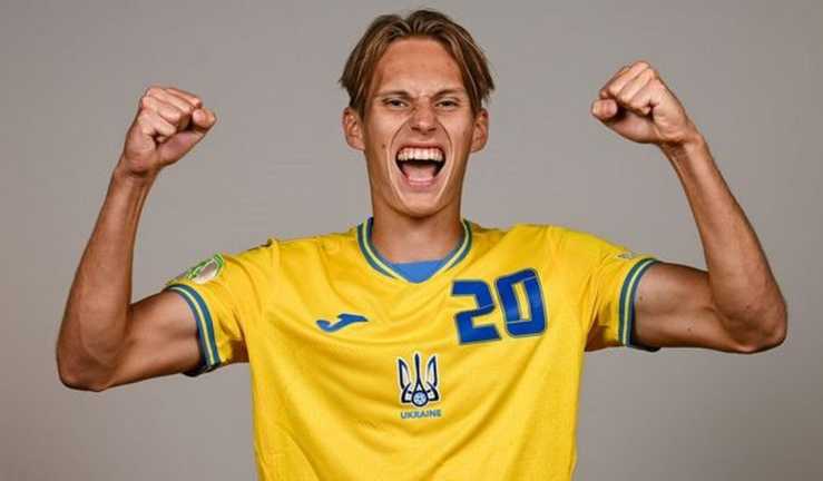 Олексій Гусєв / Фото УАФ Олексій Гусєв / Фото УАФ