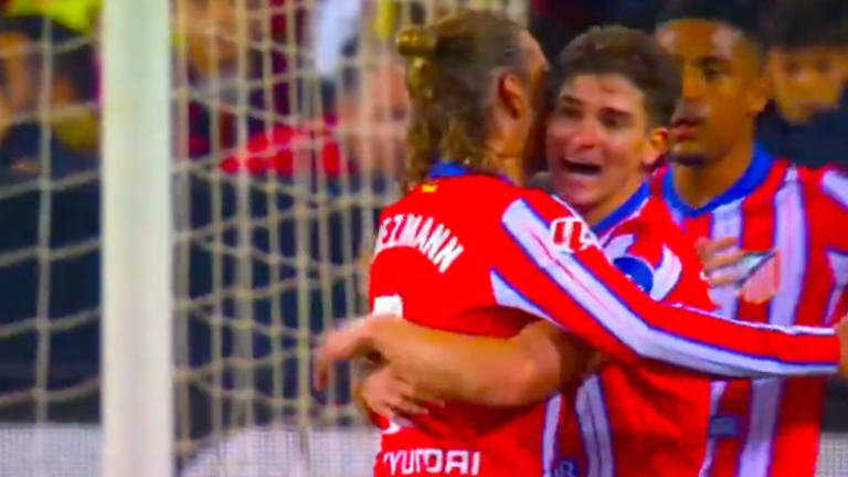 Грізманн й Альварес / Скріншот Грізманн й Альварес / Скріншот