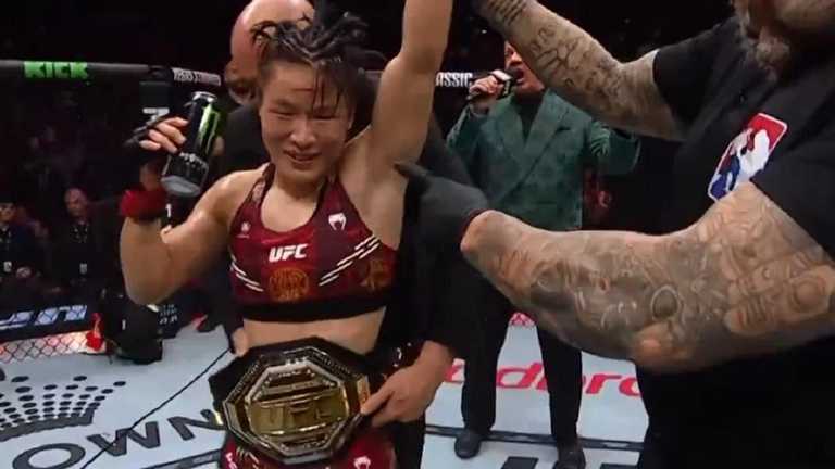 Вейли Чжан / Скриншот из видео Вейли Чжан / Скриншот из видео