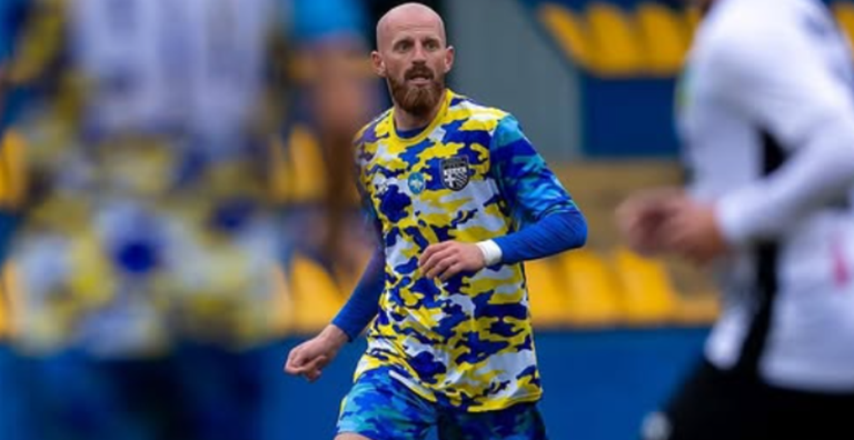 Дмитро Махнєв / Фото з Instagram Дмитро Махнєв / Фото з Instagram