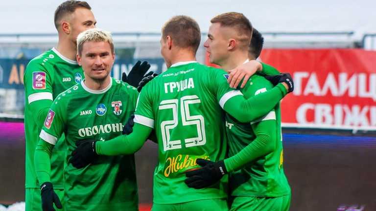 Оболонь – Ворскла – 1:0 / ФК Оболонь Оболонь – Ворскла – 1:0 / ФК Оболонь