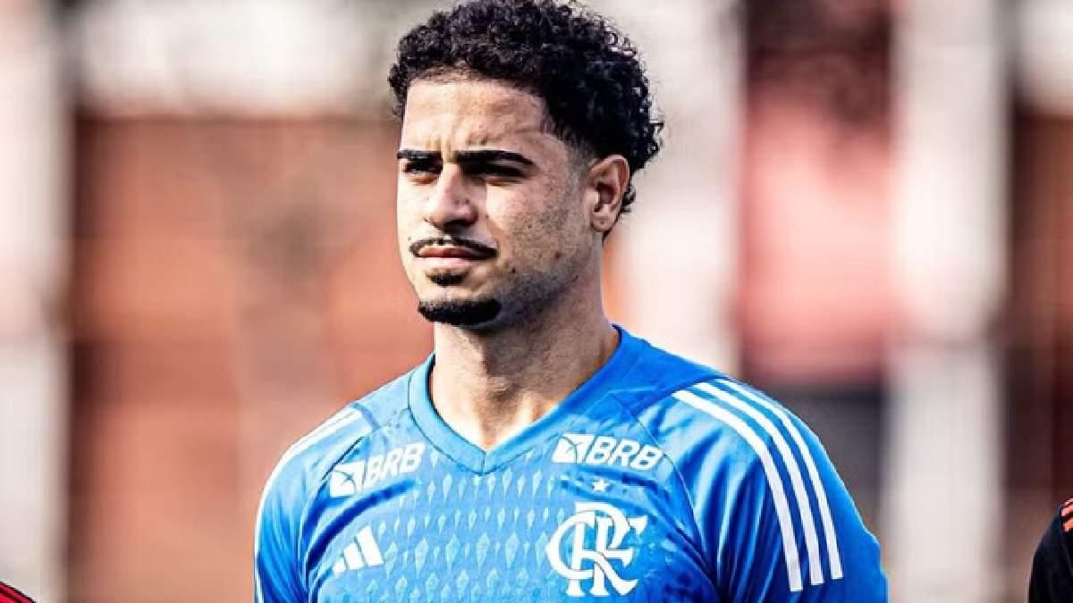 Рафаэл Нунеш / Фото ФК Фламенко