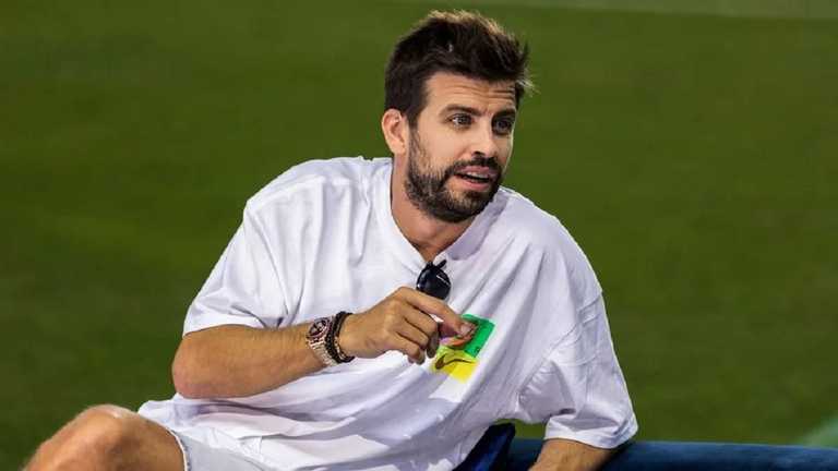 Жерар Піке / EFE Жерар Піке / EFE