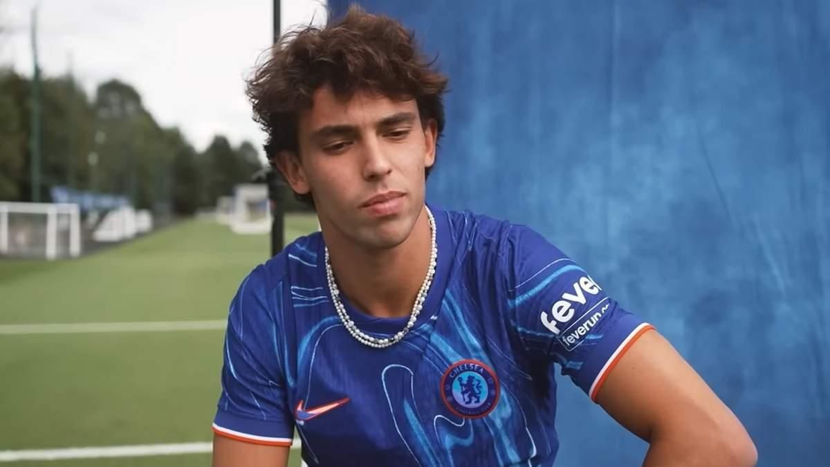 Жоау Фелікс / скріншот Жоау Фелікс / скріншот