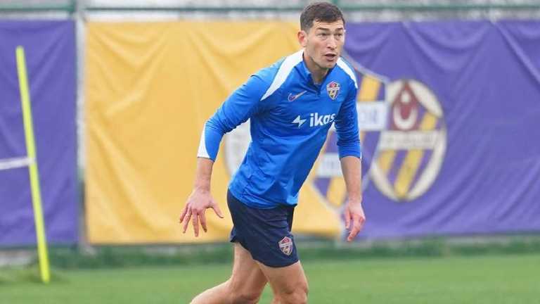 Тарас Степаненко / ФК Эюпспор Тарас Степаненко / ФК Эюпспор