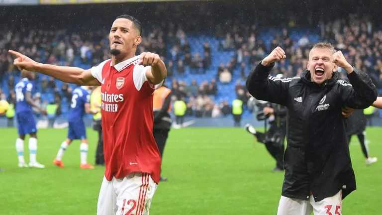 Саліба та Зінченко / Getty Images Саліба та Зінченко / Getty Images