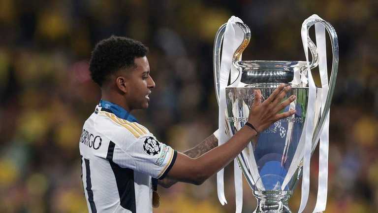 Родриго / Pro Shots