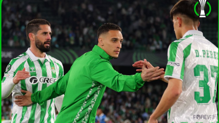 Іско та Антоні / Фото з X Іско та Антоні / Фото з X