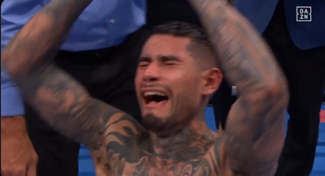 Арнольд Барбоза / Скріншот з відео