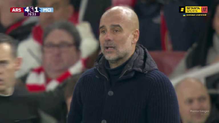 Пеп Гвардиола / Скриншот Пеп Гвардиола / Скриншот