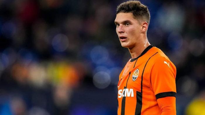 Судакова спробує підписати європейський гранд вже влітку – клуб вже робив пропозицію зірці Шахтаря