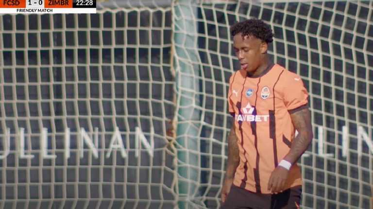 Кевин / Скриншот из видео Кевин / Скриншот из видео