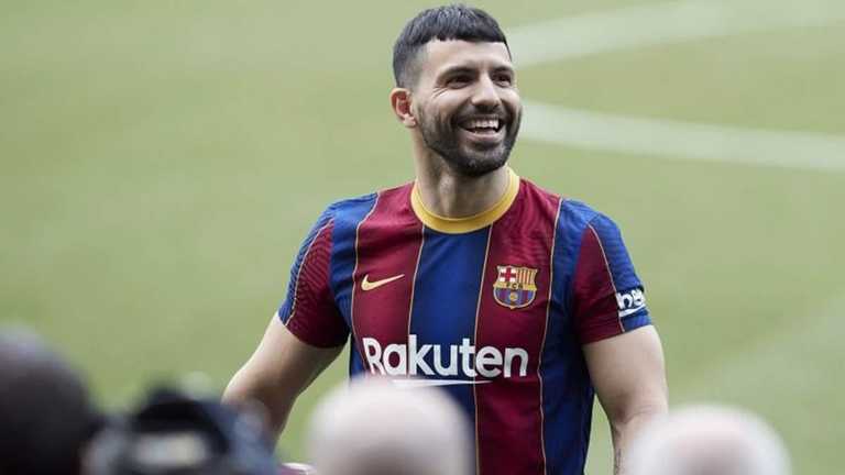 Серхио Агуэро / фото: Alejandro Garcia/EPA-EFE Серхио Агуэро / фото: Alejandro Garcia/EPA-EFE