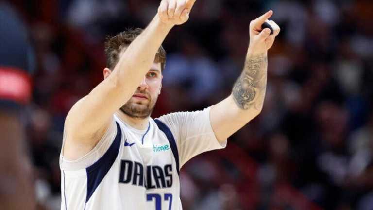 Лука Дончіч / фото EFE Лука Дончіч / фото EFE