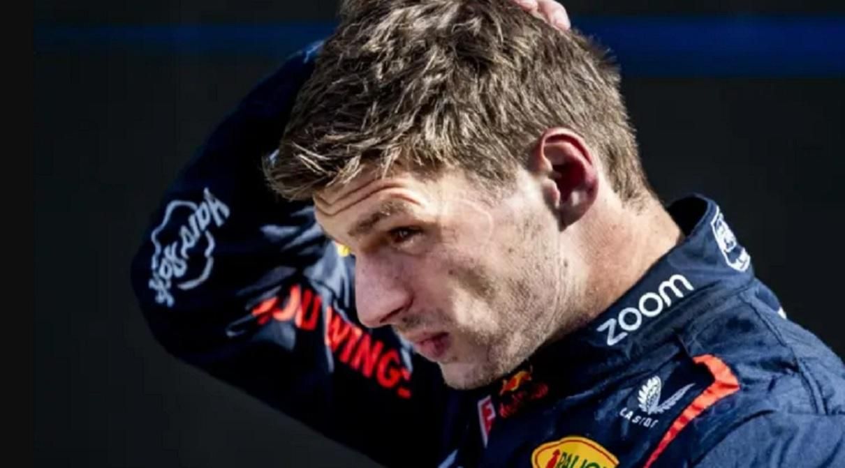 Макс Ферстаппен / Фото EFE